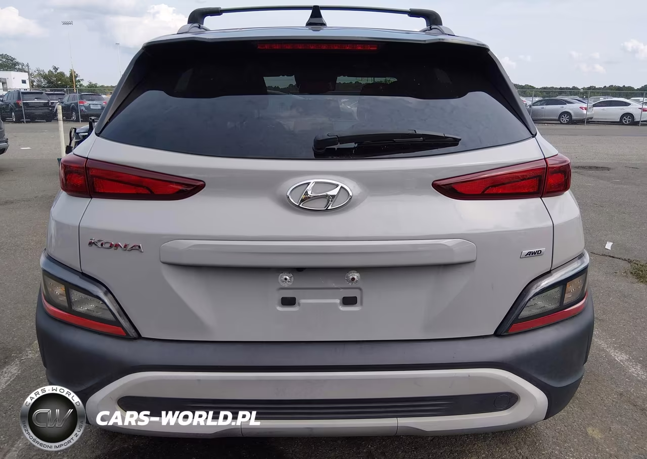 2023 Hyundai Kona Sel VIN:KM8K6CAB9PU028306 - 16