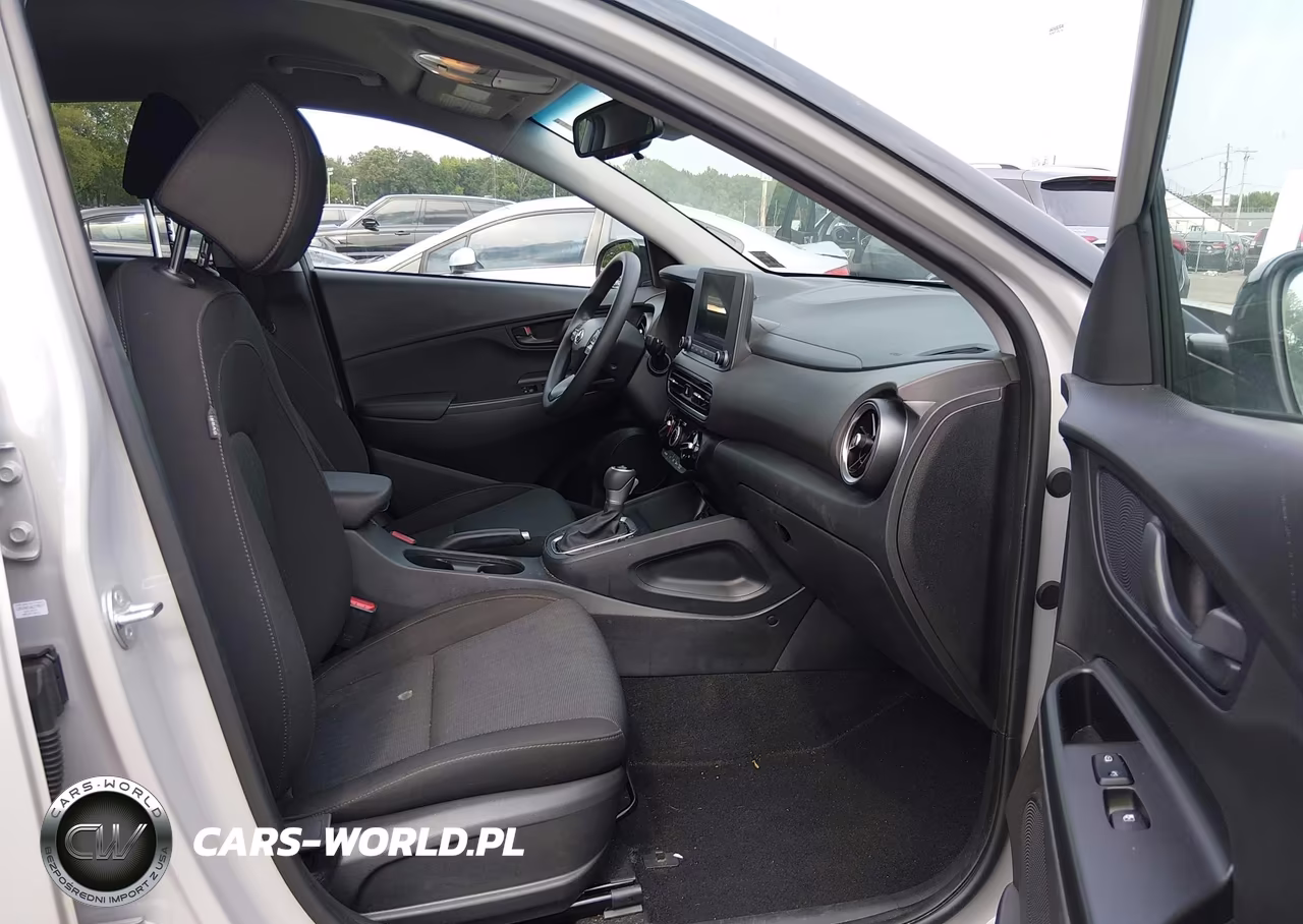 2023 Hyundai Kona Sel VIN:KM8K6CAB9PU028306 - 5