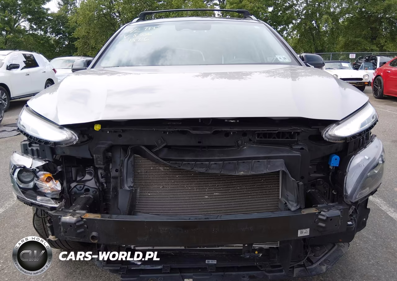 2023 Hyundai Kona Sel VIN:KM8K6CAB9PU028306 - 6