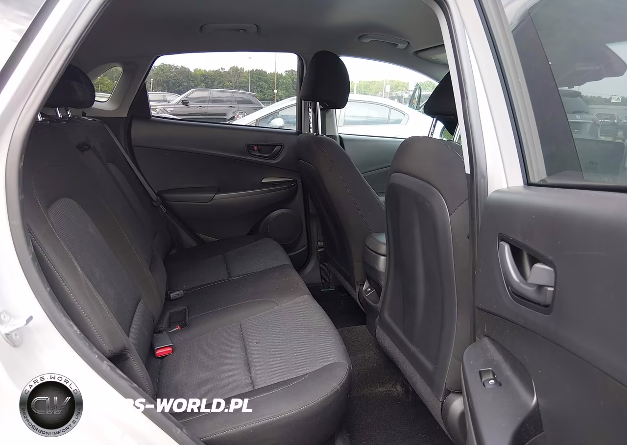 2023 Hyundai Kona Sel VIN:KM8K6CAB9PU028306 - 8