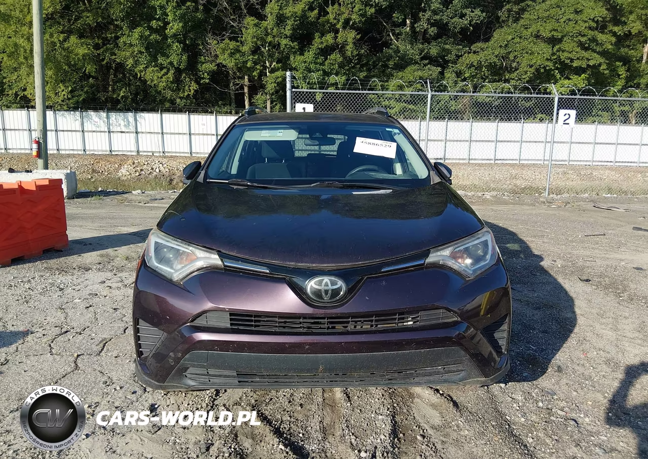 2017 Toyota Rav4 Le VIN:2T3ZFREV7HW331101 - 12