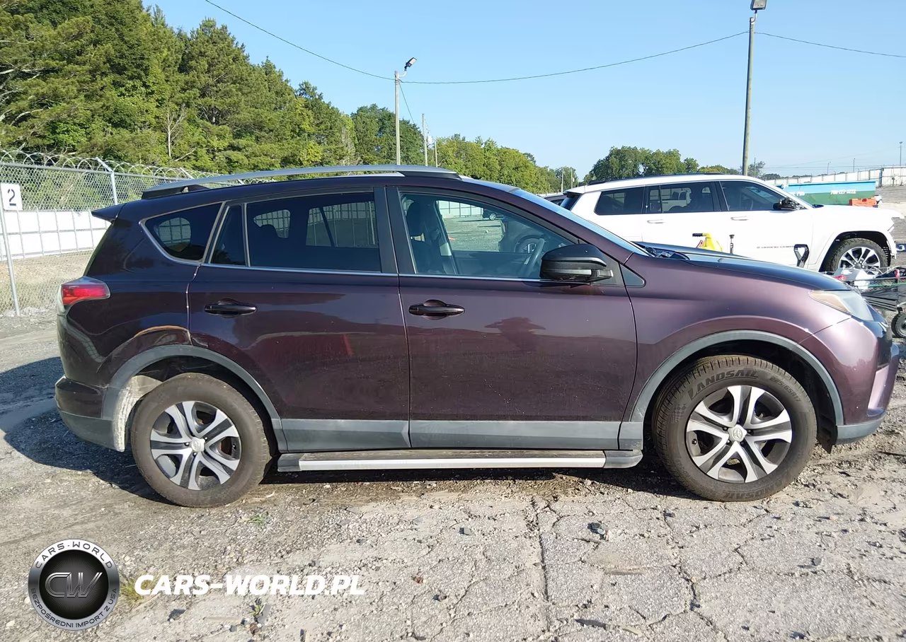2017 Toyota Rav4 Le VIN:2T3ZFREV7HW331101 - 13
