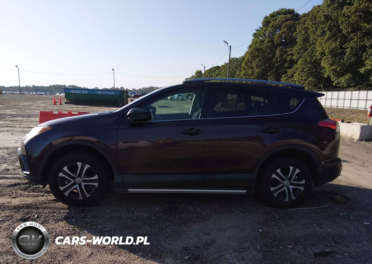 2017 Toyota Rav4 Le VIN:2T3ZFREV7HW331101 - 14