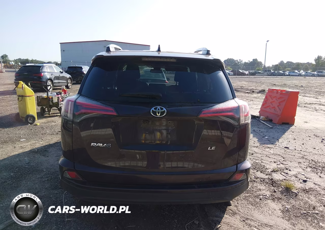 2017 Toyota Rav4 Le VIN:2T3ZFREV7HW331101 - 16