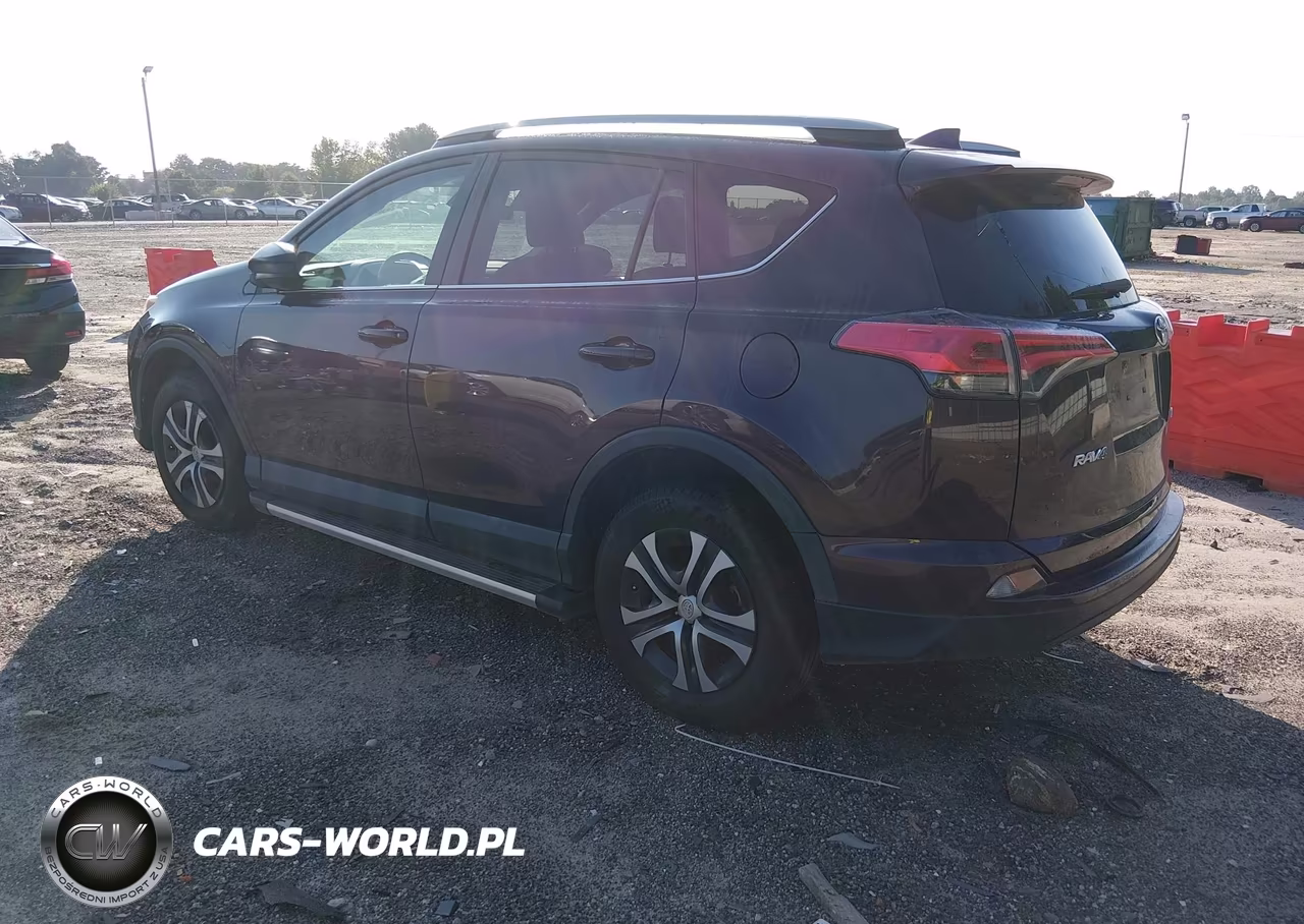 2017 Toyota Rav4 Le VIN:2T3ZFREV7HW331101 - 3