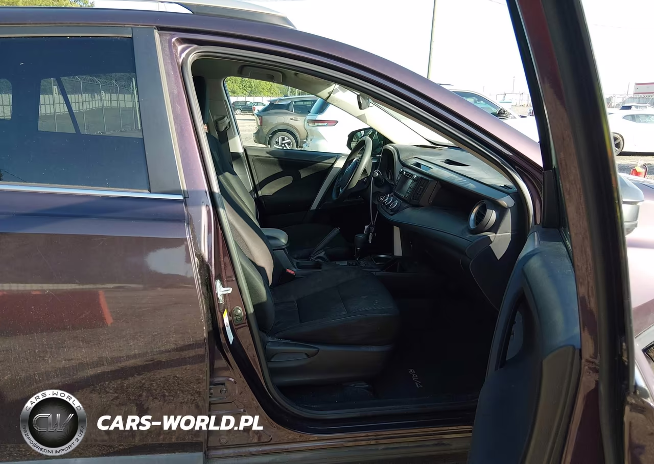 2017 Toyota Rav4 Le VIN:2T3ZFREV7HW331101 - 5