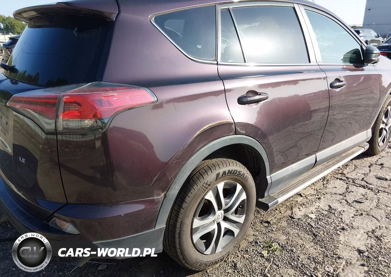 2017 Toyota Rav4 Le VIN:2T3ZFREV7HW331101 - 6