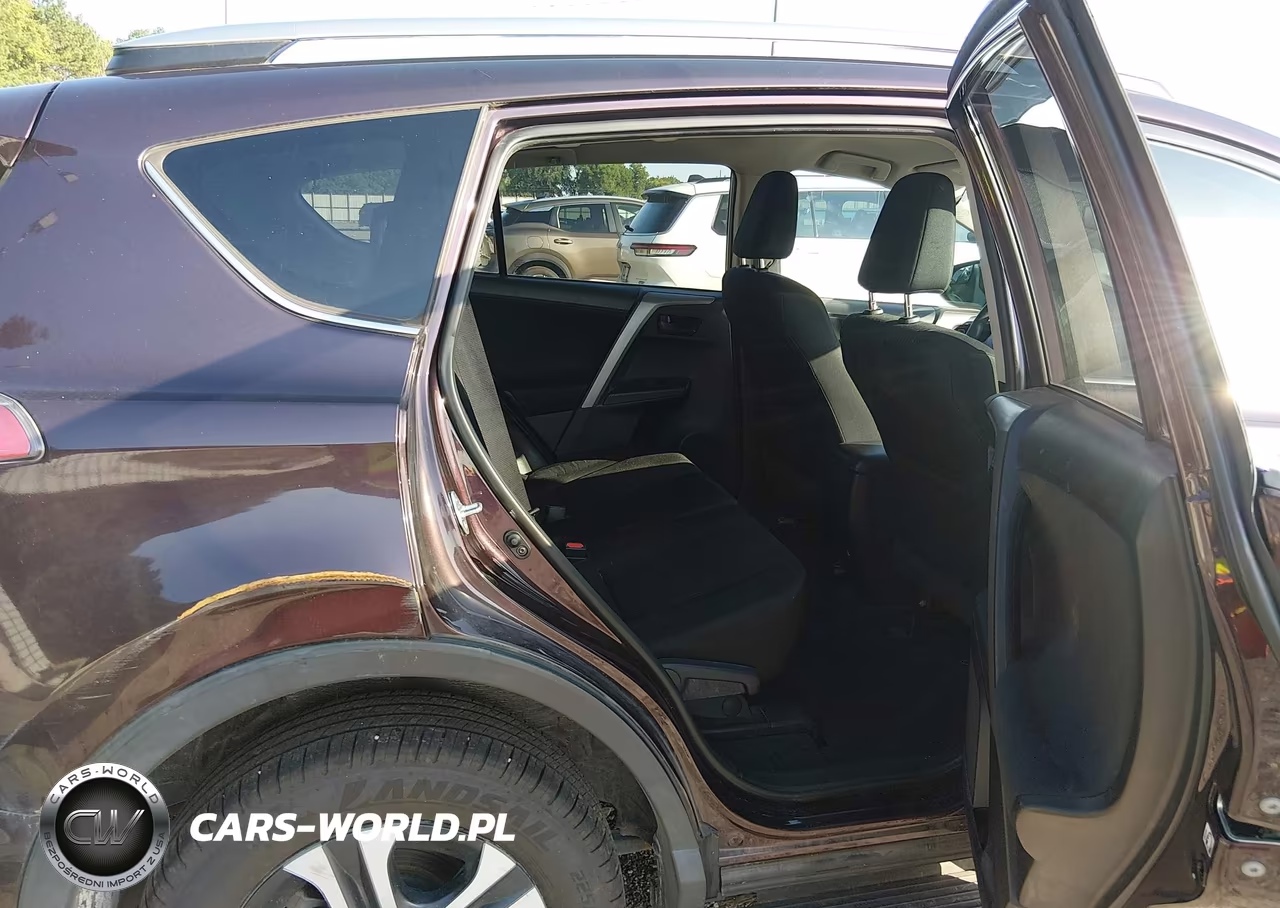 2017 Toyota Rav4 Le VIN:2T3ZFREV7HW331101 - 8