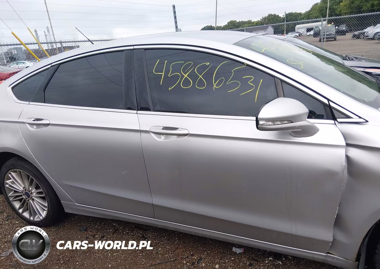 2016 Ford Fusion Se VIN:3FA6P0T99GR299150 - 14