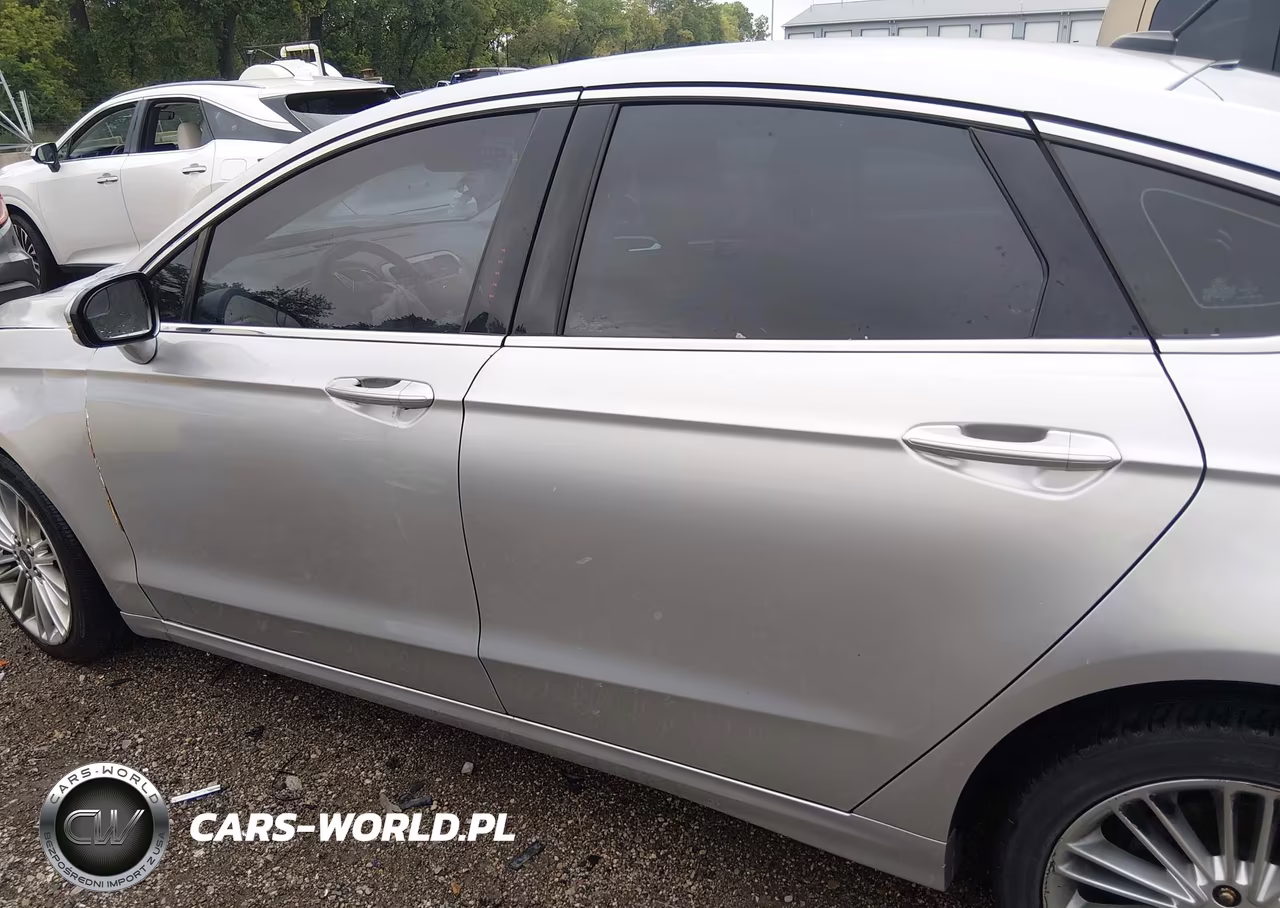 2016 Ford Fusion Se VIN:3FA6P0T99GR299150 - 15
