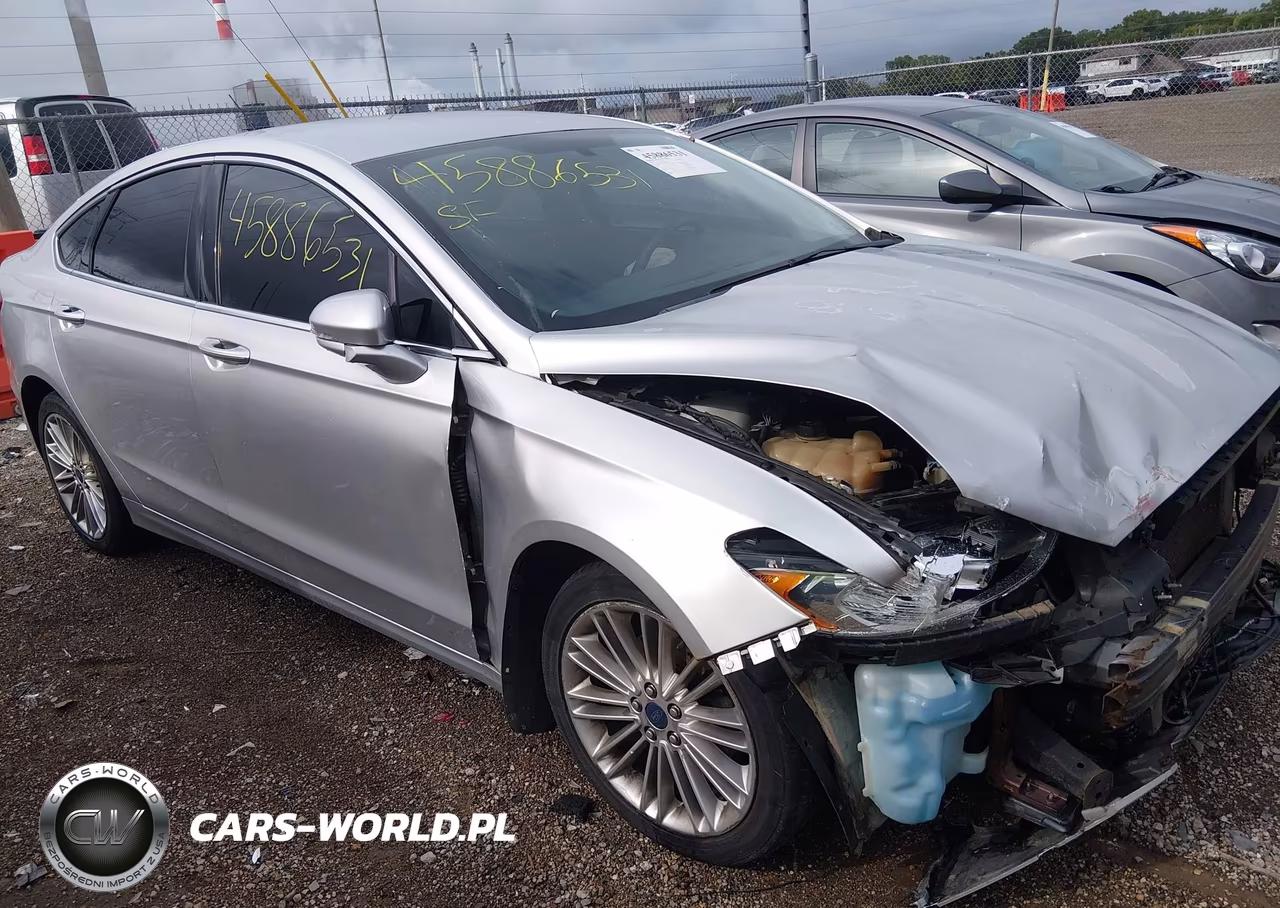 2016 Ford Fusion Se VIN:3FA6P0T99GR299150 - 18