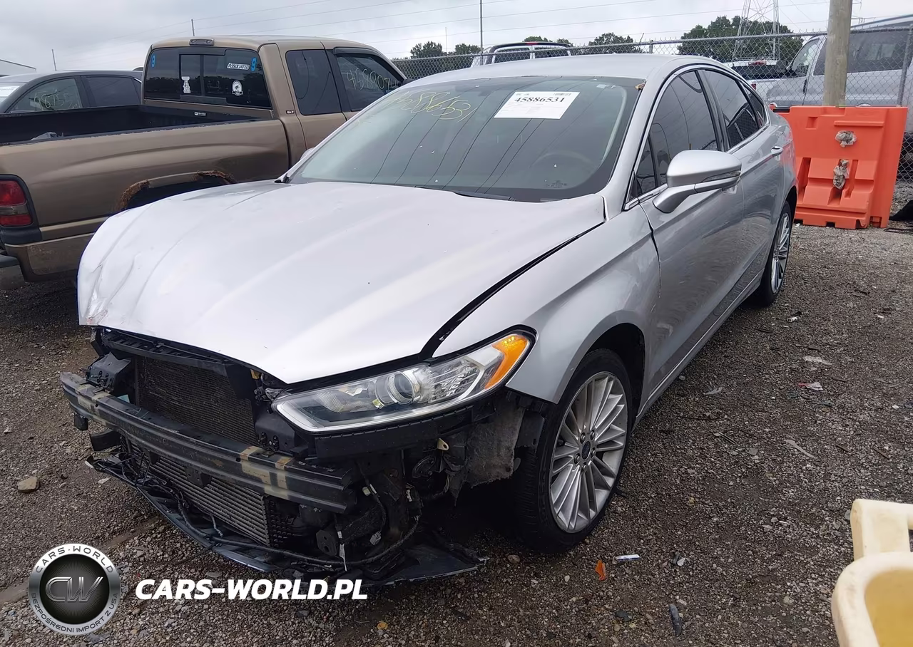 2016 Ford Fusion Se VIN:3FA6P0T99GR299150 - 2