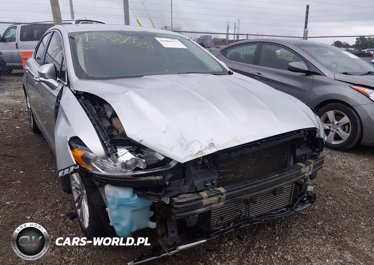 2016 Ford Fusion Se VIN:3FA6P0T99GR299150 - 6