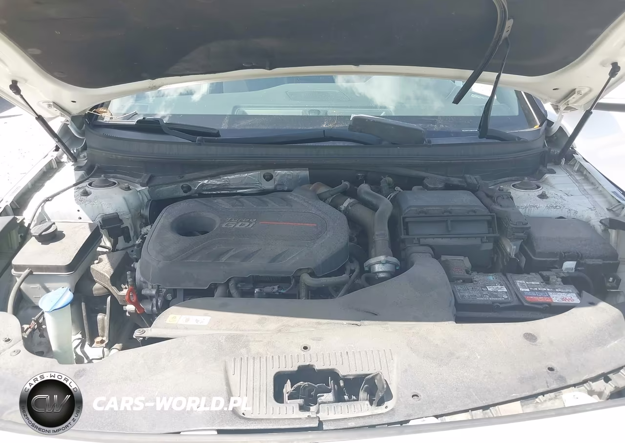2015 Hyundai Sonata Limited 2.0T VIN:5NPE34AB8FH134884 - 10