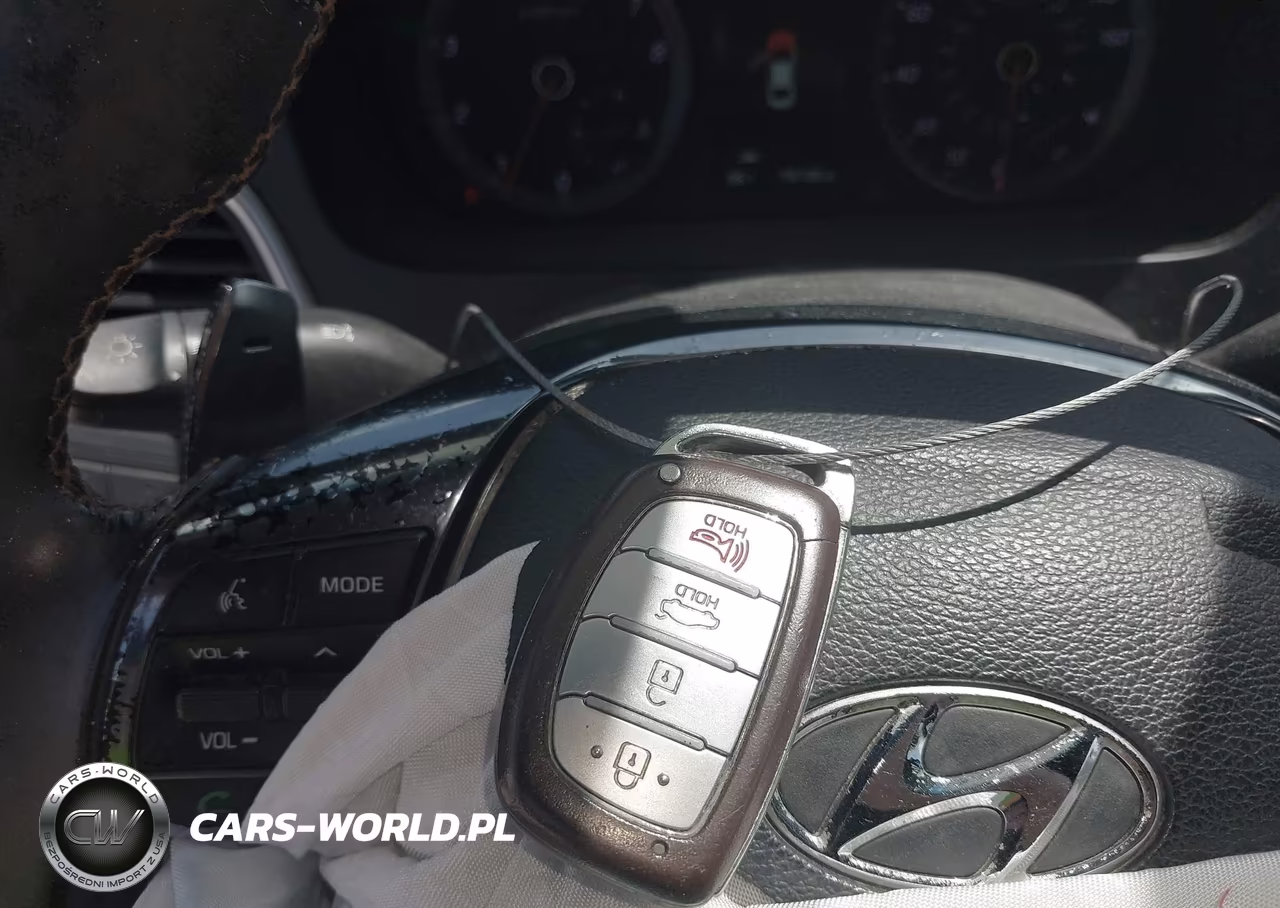 2015 Hyundai Sonata Limited 2.0T VIN:5NPE34AB8FH134884 - 11