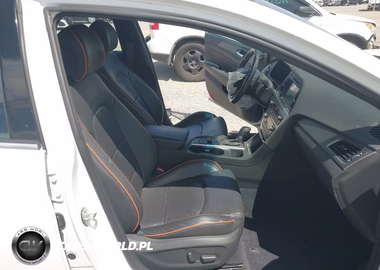 2015 Hyundai Sonata Limited 2.0T VIN:5NPE34AB8FH134884 - 5