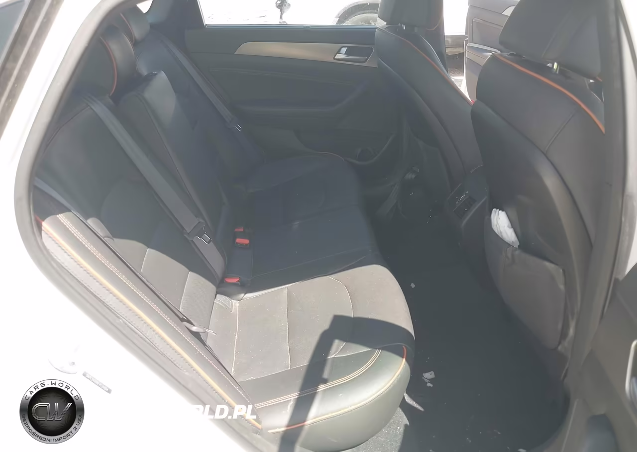 2015 Hyundai Sonata Limited 2.0T VIN:5NPE34AB8FH134884 - 8