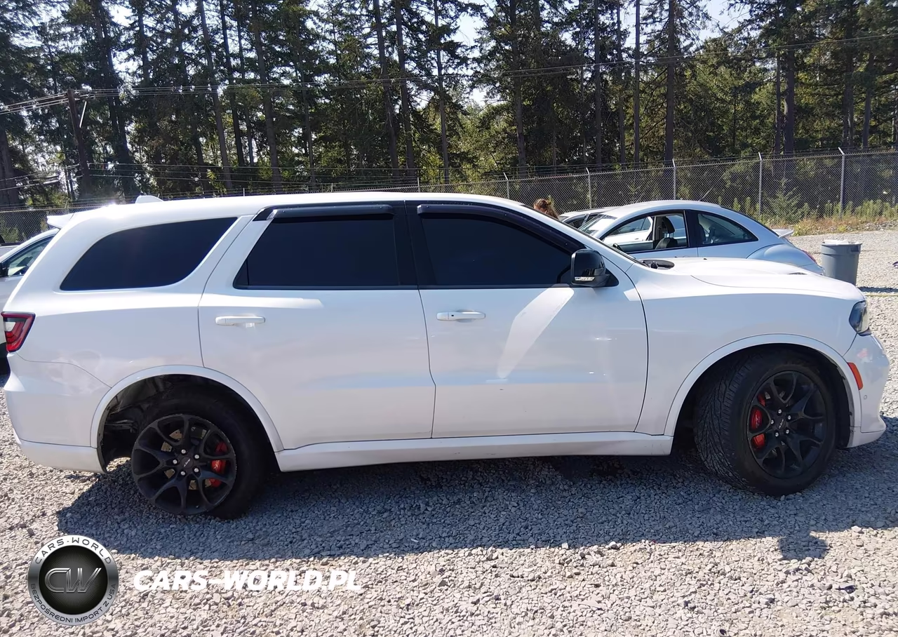 2021 Dodge Durango Srt 392 Awd VIN:1C4SDJGJ4MC599328 - 13