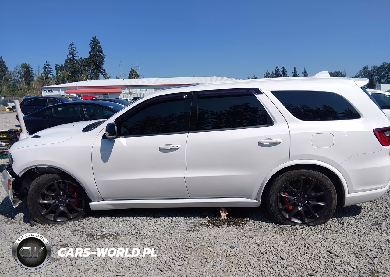 2021 Dodge Durango Srt 392 Awd VIN:1C4SDJGJ4MC599328 - 14