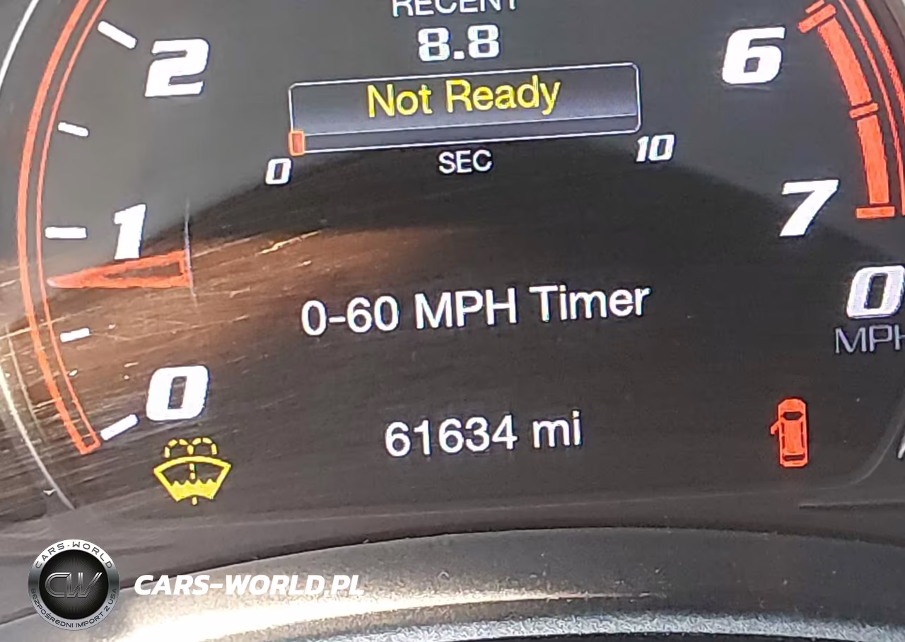 2021 Dodge Durango Srt 392 Awd VIN:1C4SDJGJ4MC599328 - 15