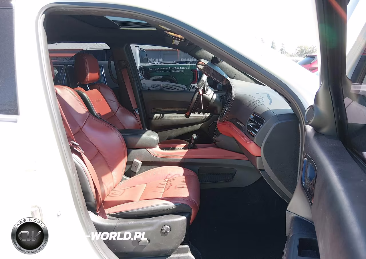 2021 Dodge Durango Srt 392 Awd VIN:1C4SDJGJ4MC599328 - 17