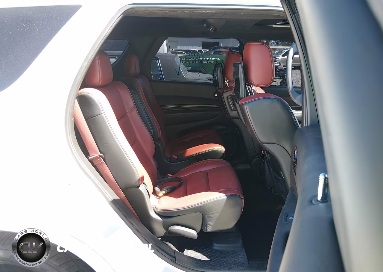 2021 Dodge Durango Srt 392 Awd VIN:1C4SDJGJ4MC599328 - 18