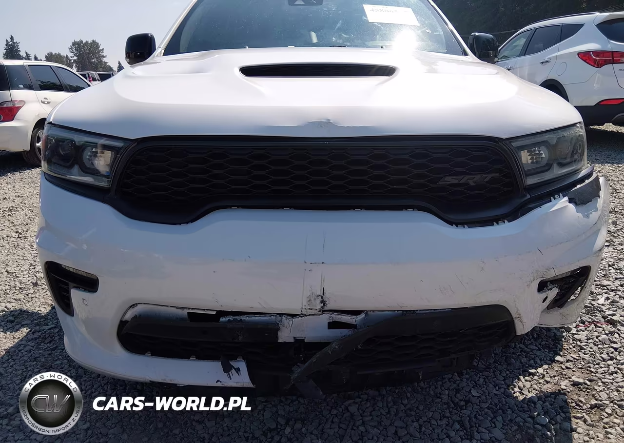 2021 Dodge Durango Srt 392 Awd VIN:1C4SDJGJ4MC599328 - 6