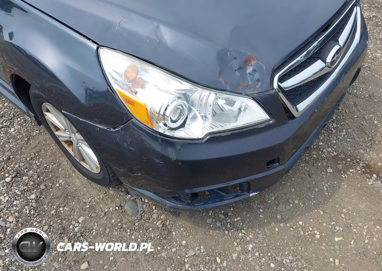 2011 Subaru Legacy 2.5I Premium VIN:4S3BMBG63B3237327 - 6