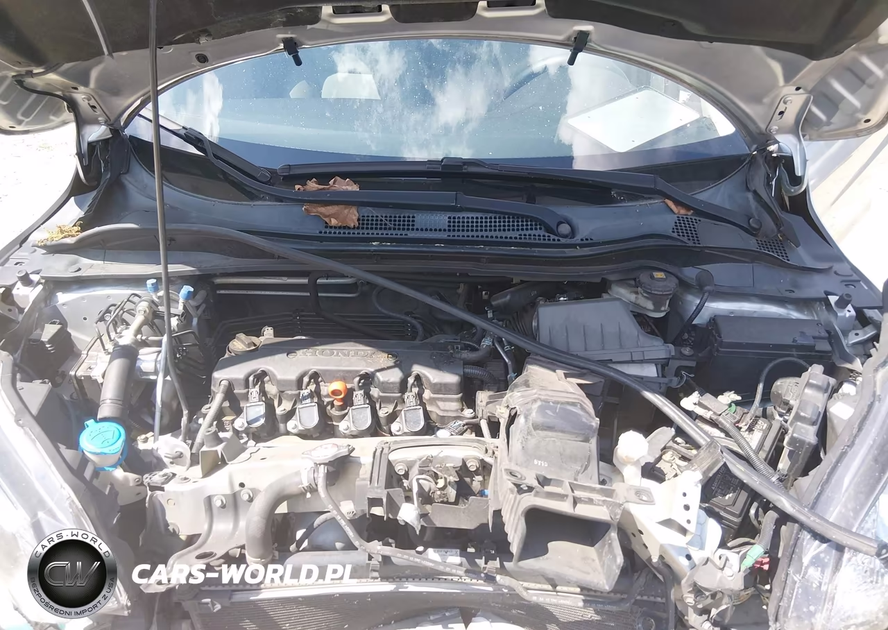 2016 Honda Hr-V Ex-L VIN:3CZRU5H71GM721830 - 10