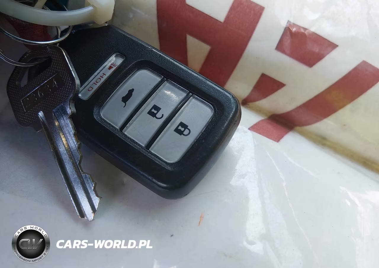 2016 Honda Hr-V Ex-L VIN:3CZRU5H71GM721830 - 11