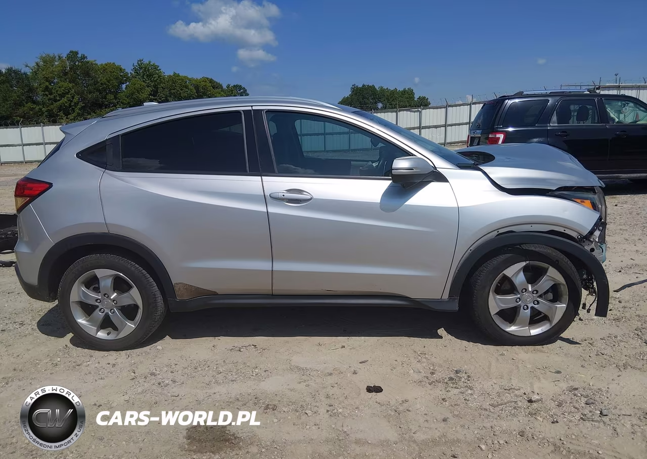 2016 Honda Hr-V Ex-L VIN:3CZRU5H71GM721830 - 14