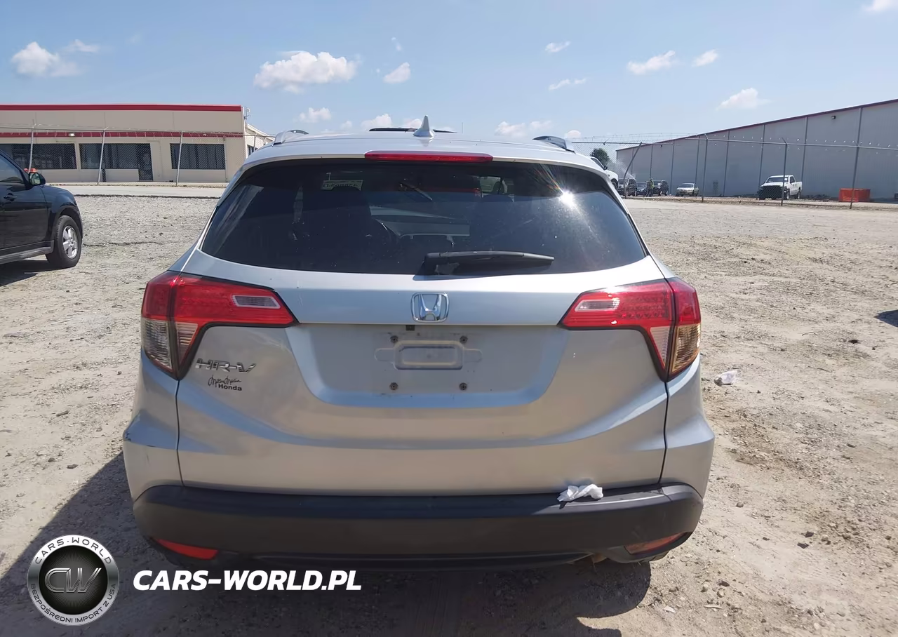 2016 Honda Hr-V Ex-L VIN:3CZRU5H71GM721830 - 17