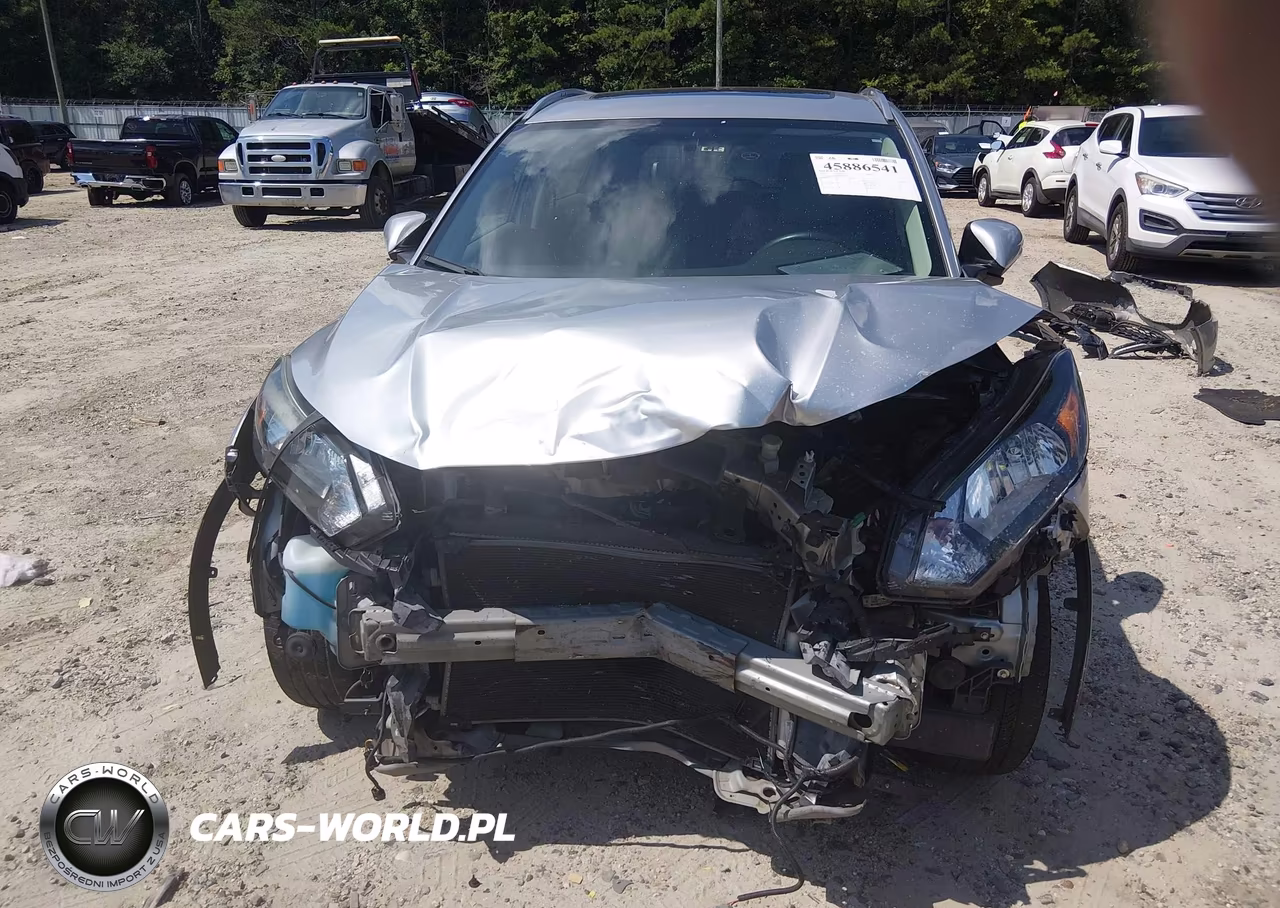 2016 Honda Hr-V Ex-L VIN:3CZRU5H71GM721830 - 6
