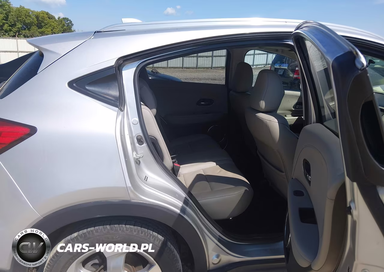 2016 Honda Hr-V Ex-L VIN:3CZRU5H71GM721830 - 8