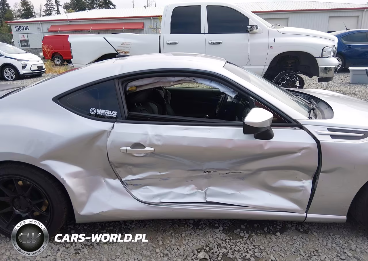 2014 Subaru Brz Limited VIN:JF1ZCAC14E9600442 - 13