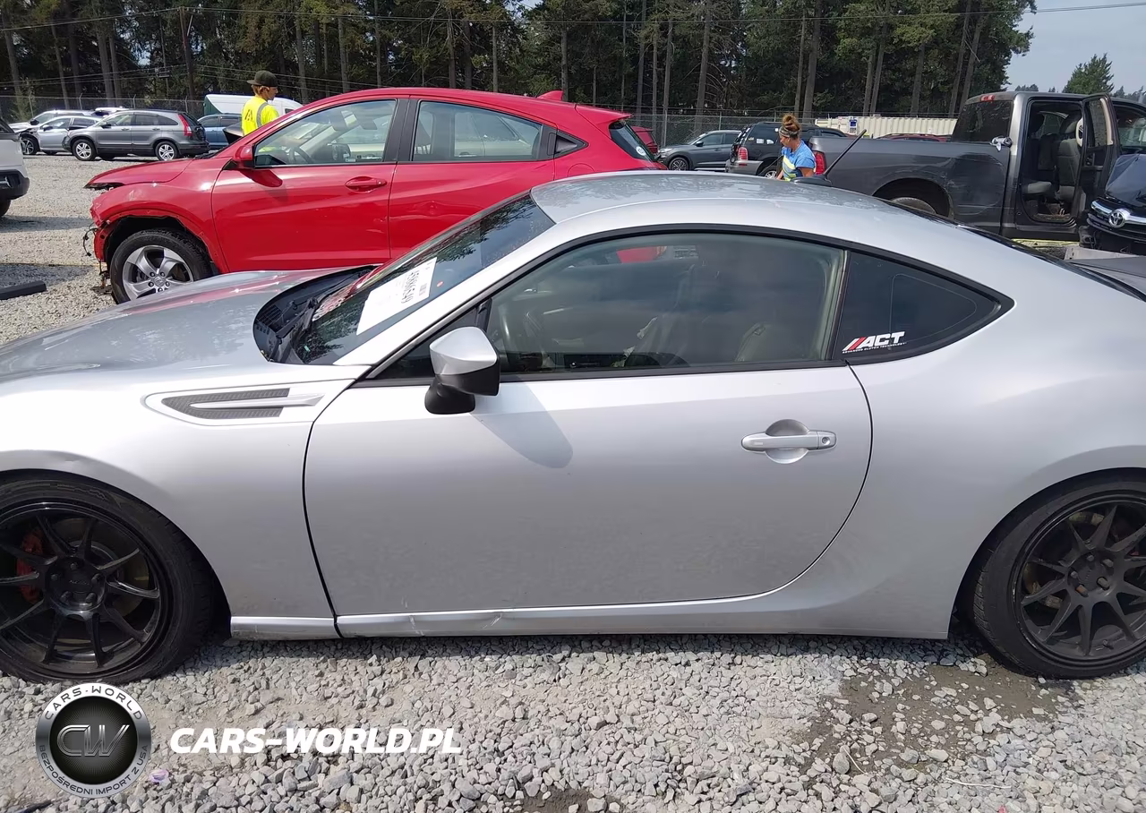 2014 Subaru Brz Limited VIN:JF1ZCAC14E9600442 - 14