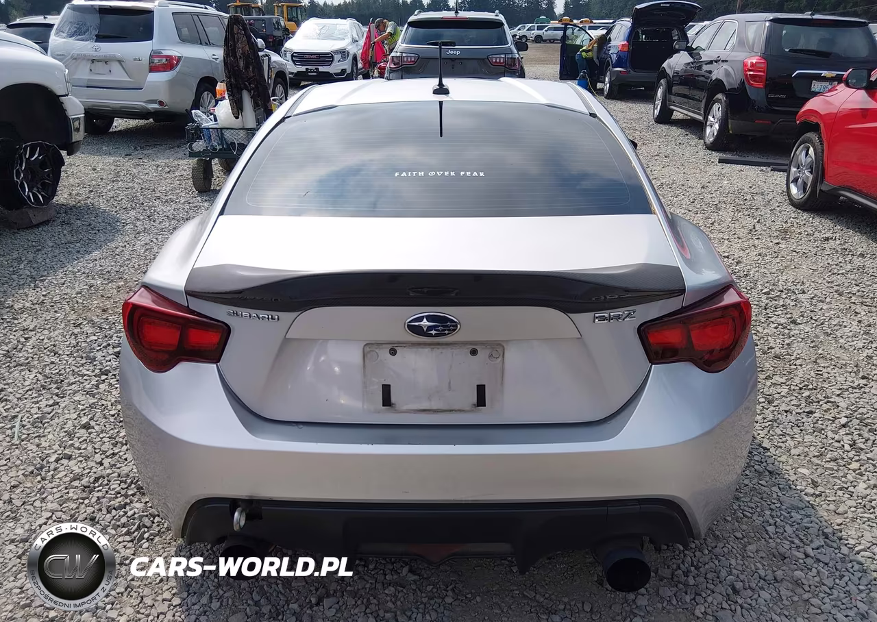 2014 Subaru Brz Limited VIN:JF1ZCAC14E9600442 - 16