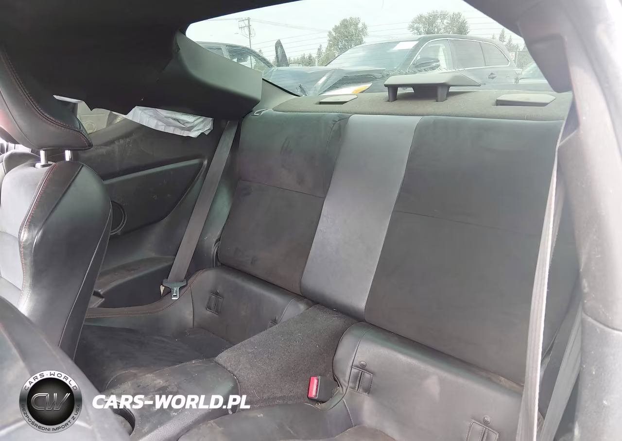 2014 Subaru Brz Limited VIN:JF1ZCAC14E9600442 - 18