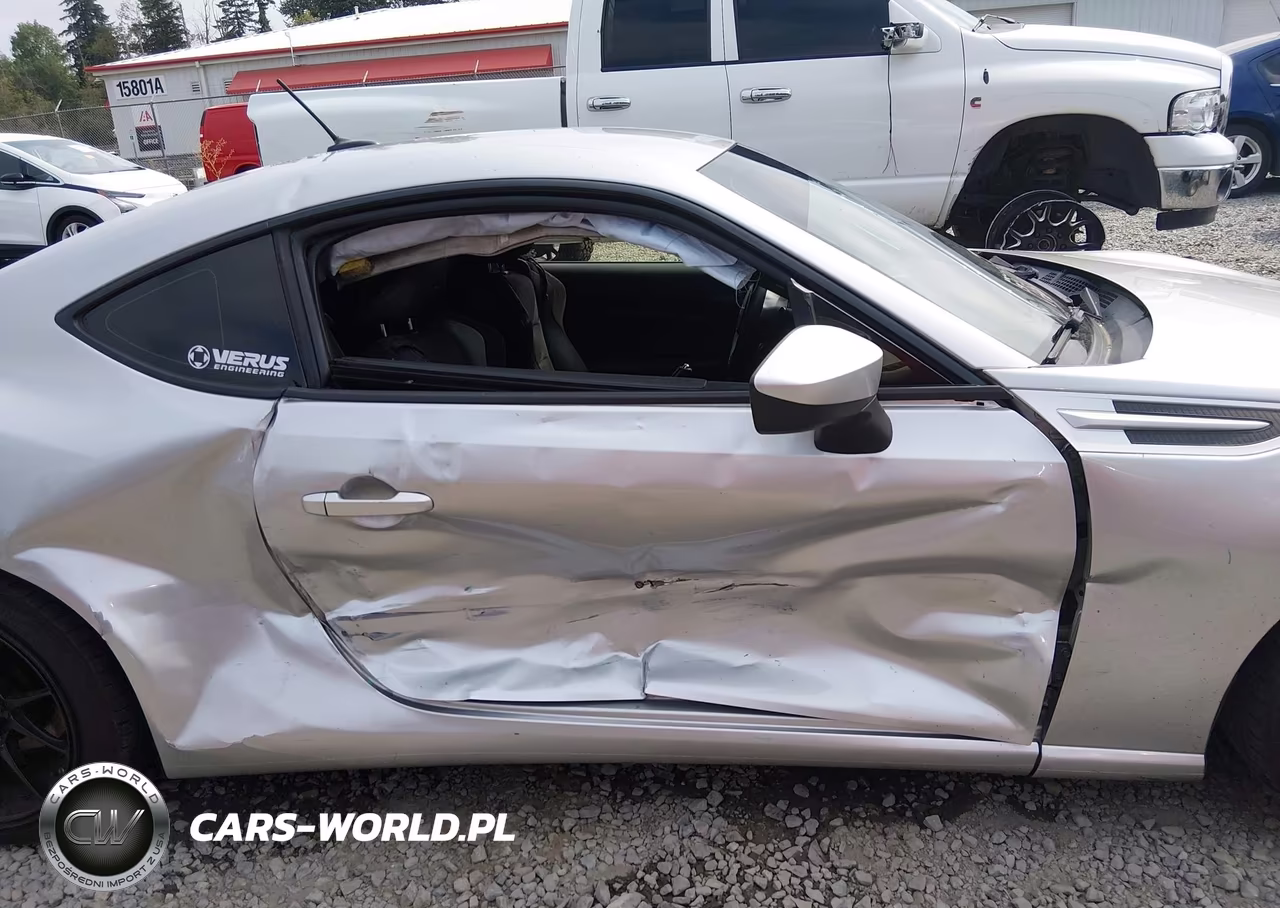 2014 Subaru Brz Limited VIN:JF1ZCAC14E9600442 - 6
