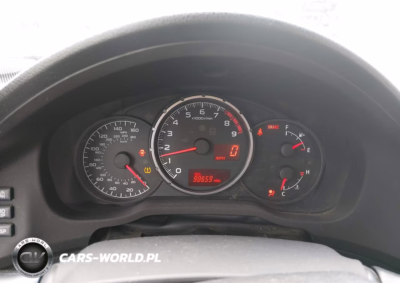 2014 Subaru Brz Limited VIN:JF1ZCAC14E9600442 - 7
