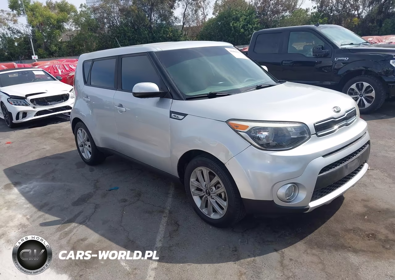 2017 Kia Soul + – zdjęcie 1 z 11
