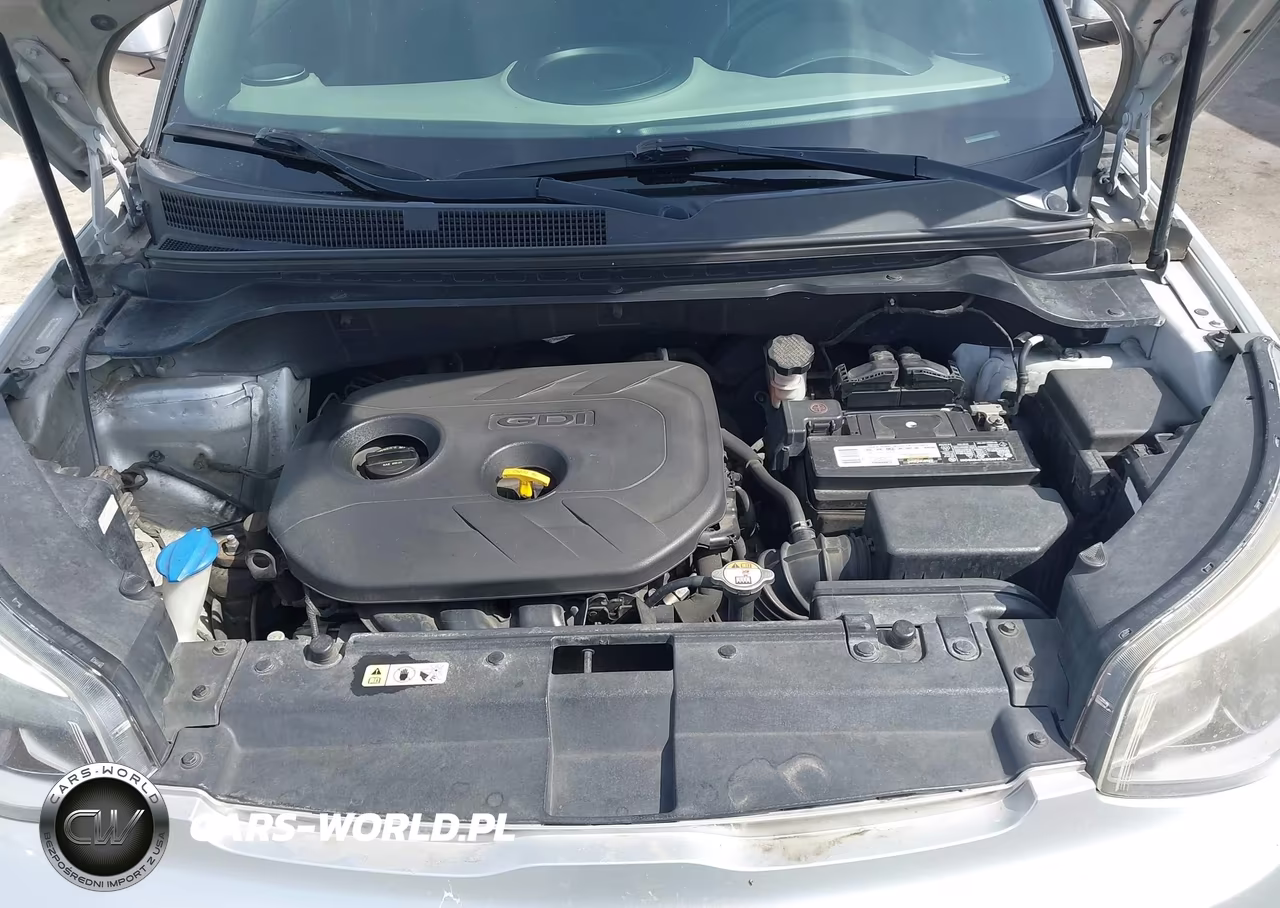 2017 Kia Soul + VIN:KNDJP3A50H7466011 - 10