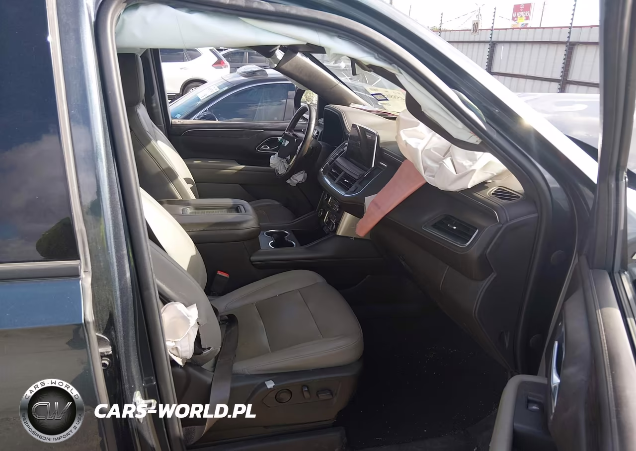 2021 Chevrolet Suburban 4Wd Z71 VIN:1GNSKDKD7MR312481 - 5