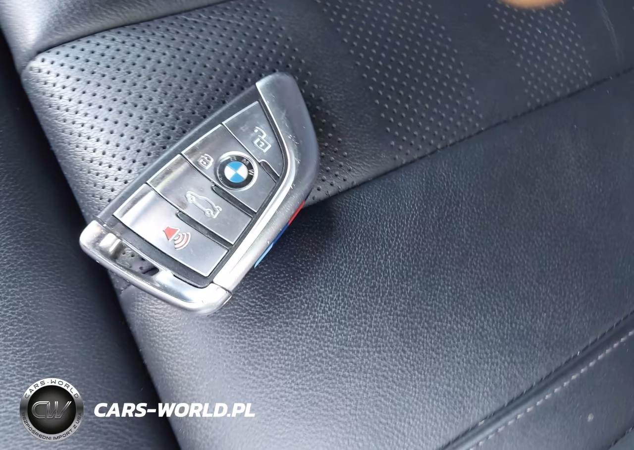 2020 BMW X6 M50I VIN:5UXCY8C03L9B45373 - 11