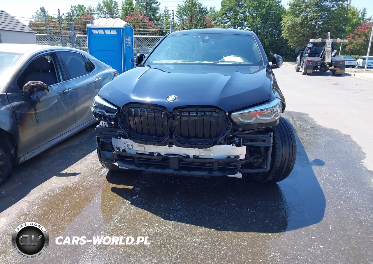 2020 BMW X6 M50I VIN:5UXCY8C03L9B45373 - 13