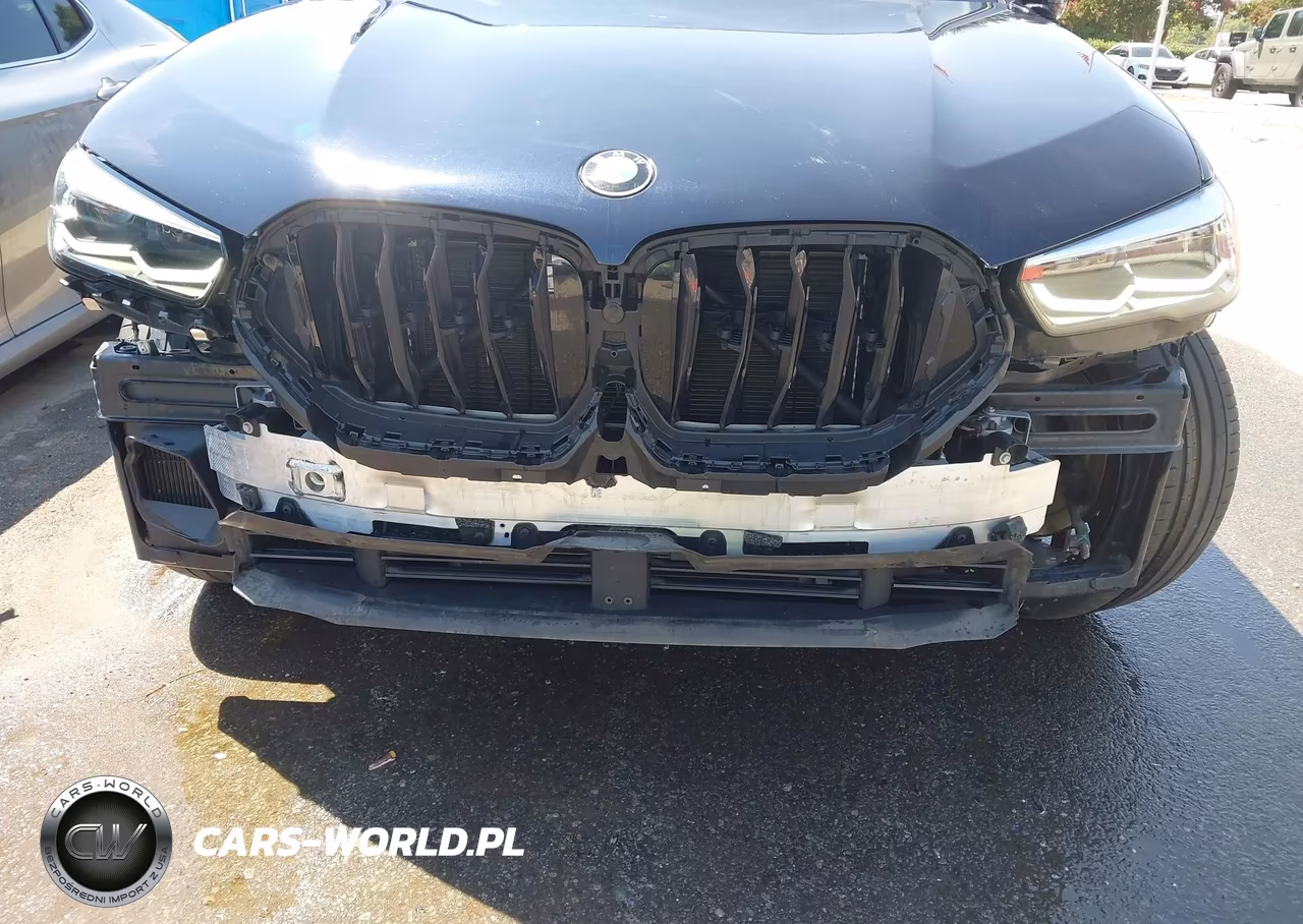 2020 BMW X6 M50I VIN:5UXCY8C03L9B45373 - 6