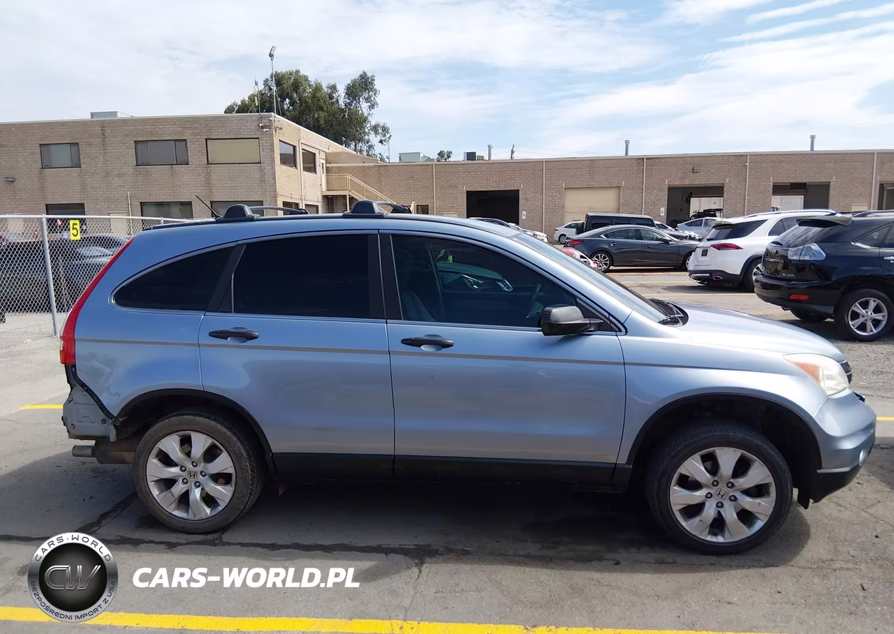 2010 Honda Cr-V Lx VIN:5J6RE3H3XAL026611 - 14