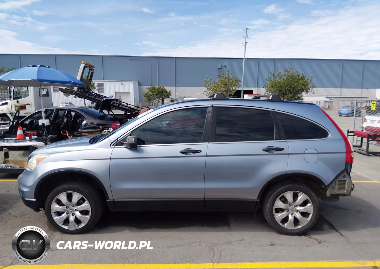 2010 Honda Cr-V Lx VIN:5J6RE3H3XAL026611 - 15