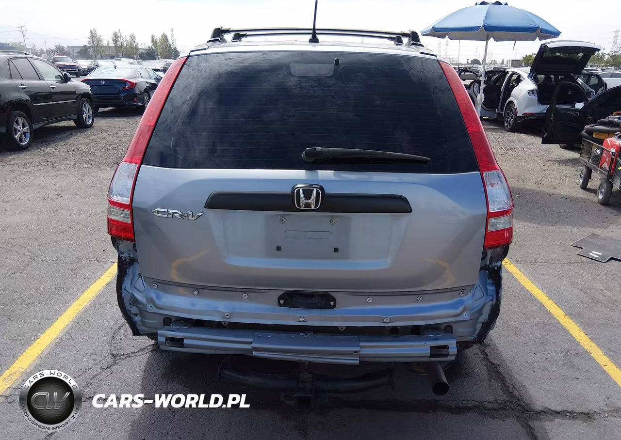 2010 Honda Cr-V Lx VIN:5J6RE3H3XAL026611 - 17