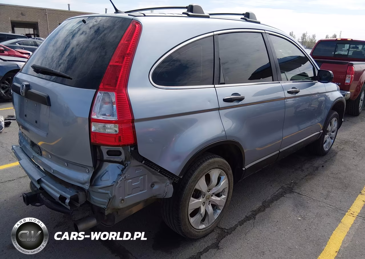 2010 Honda Cr-V Lx VIN:5J6RE3H3XAL026611 - 4